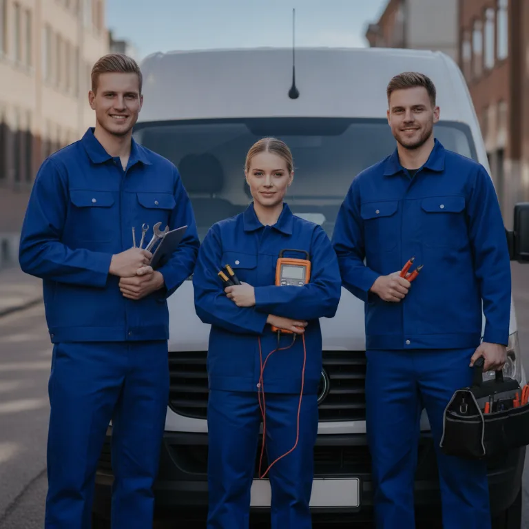 Taxi zespół w Plock