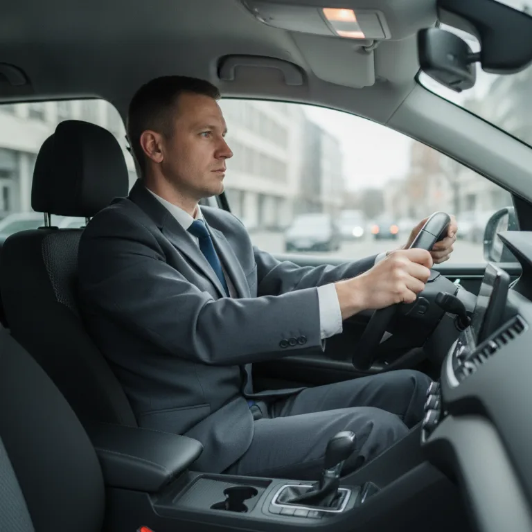 Taxi usługa w Plock